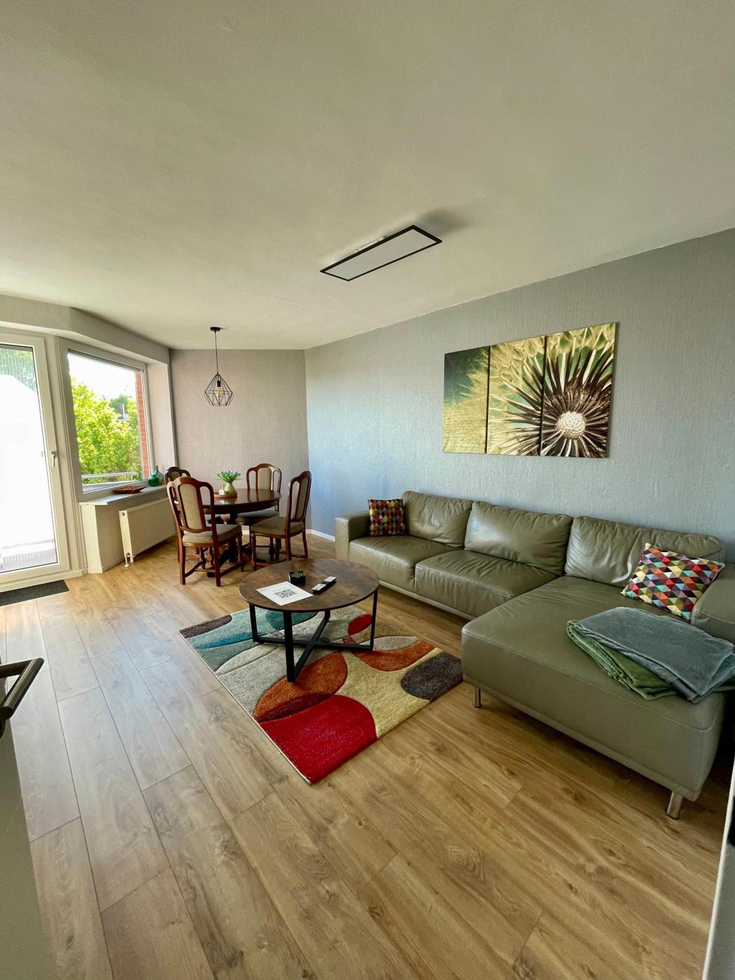 Apartment - Fuer Monteure Und Familien Salzgitter Exterior foto
