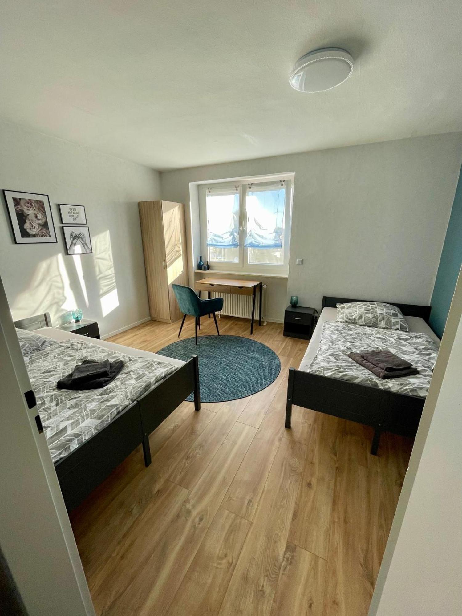Apartment - Fuer Monteure Und Familien Salzgitter Exterior foto